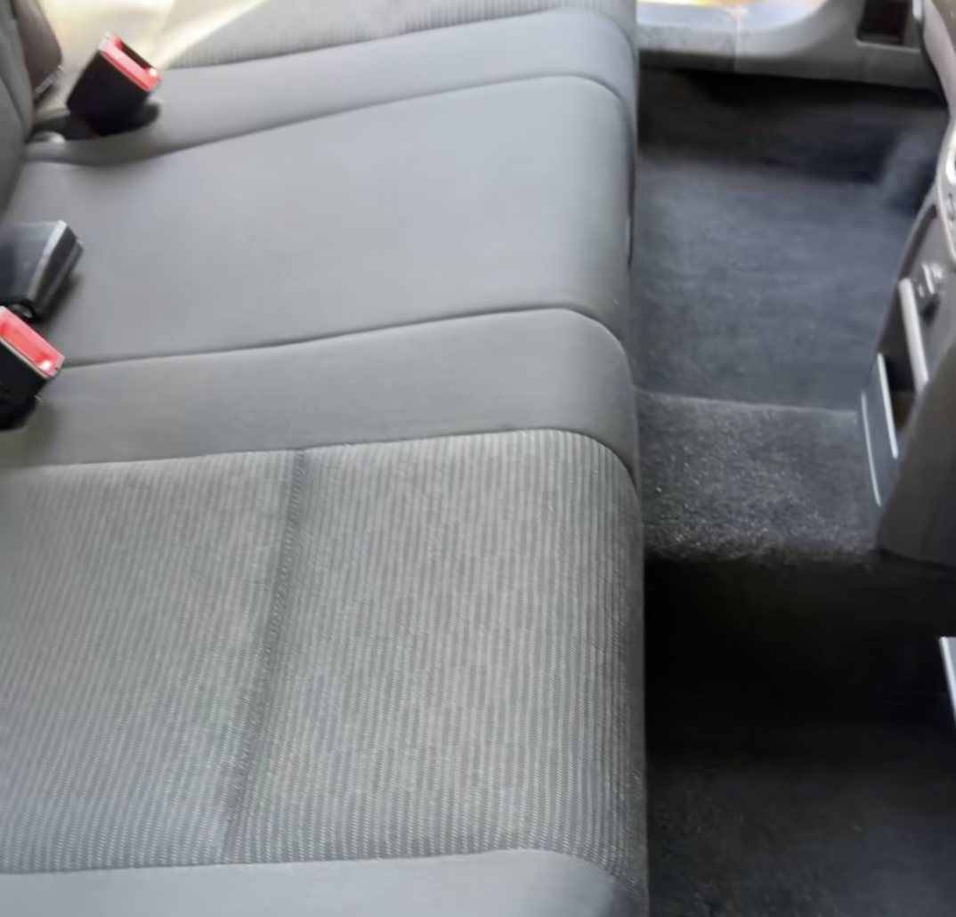Interior Detailing