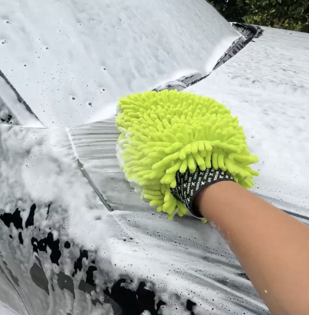 Exterior Detailing